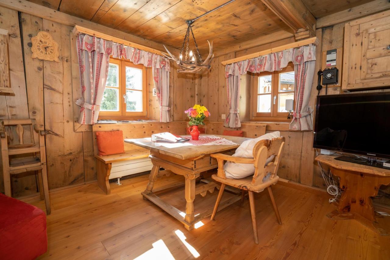 Berghaus Am Sonnenhang Valpaschun Valchava Экстерьер фото
