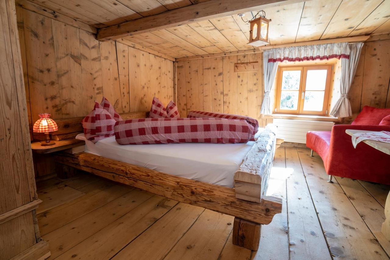 Berghaus Am Sonnenhang Valpaschun Valchava Экстерьер фото