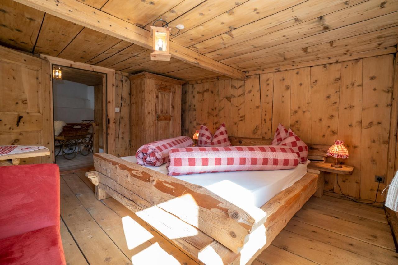 Berghaus Am Sonnenhang Valpaschun Valchava Экстерьер фото