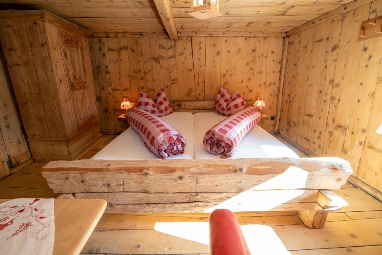 Berghaus Am Sonnenhang Valpaschun Valchava Экстерьер фото